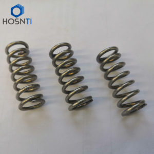 Titanium Clutch Springs