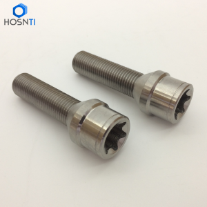 titanium lug bolt