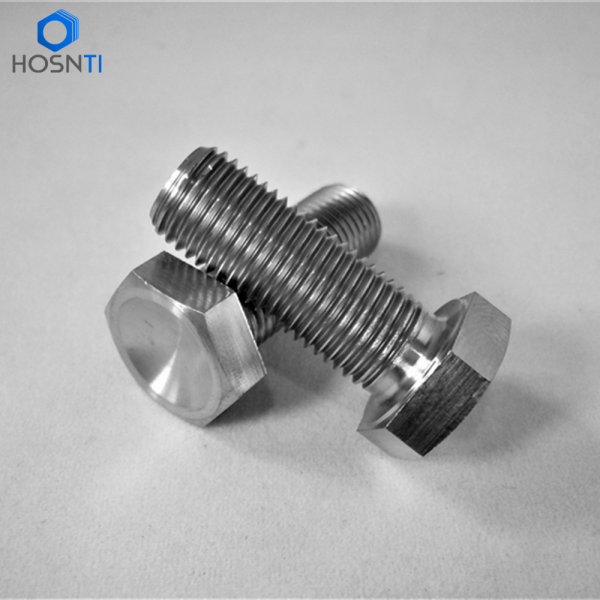 Titanium Bolt