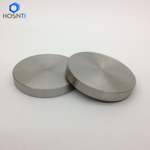 medical titanium discs