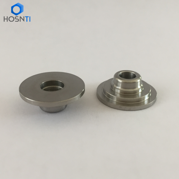 Grade 5 Titanium Valve Spring Retainers