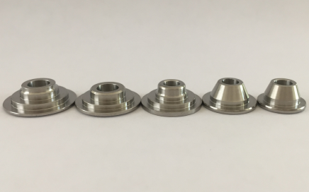 titanium retainers