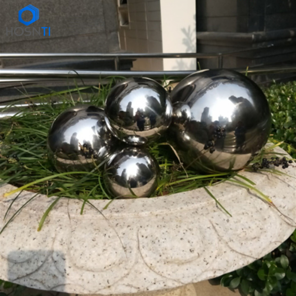 titanium balls