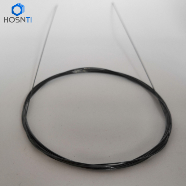 shape memory nitinol wire