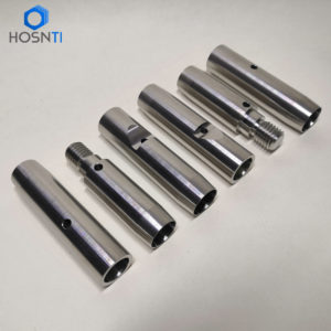 titanium connect parts