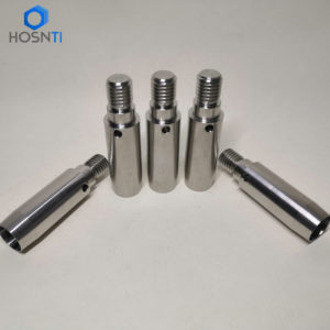 titanium parts for diving and spearfishing