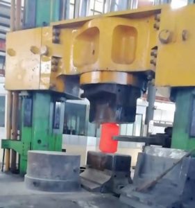 Free Forging Technology For Titanium Alloy Forging – Baoji Hosn 