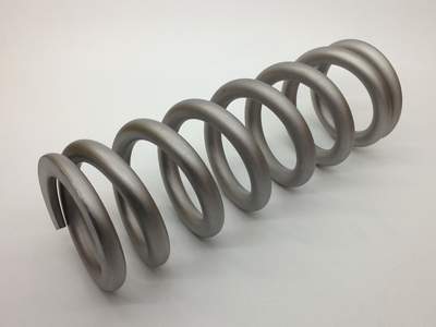 automobile titanium shock spring made from Ti-3Al-8V-6Cr-4Mo-4Zr