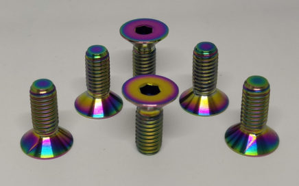 titanium screw supplier