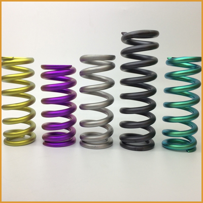 titanium springs