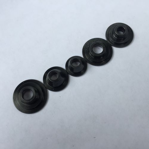 Differences of titanium black color which colored by anodizing and PVD ...