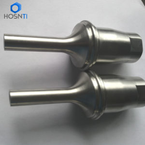 high precision titanium parts