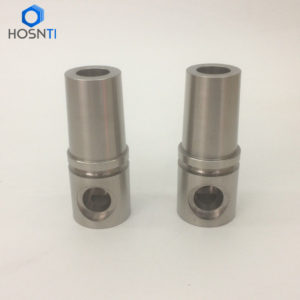 titanium cnc turned parts which made from titanium alloy