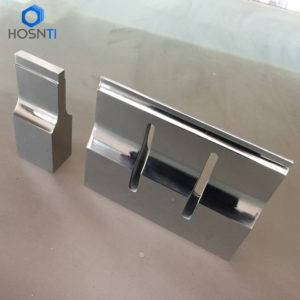 titanium ultrasonic horns for welding machine