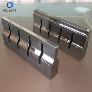 ultrasonic titanium molds