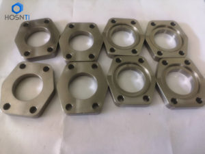 TITANIUM MACHINED PARTS