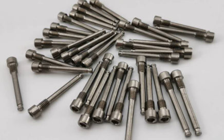 Titanium Disc Brake Plug Bolt