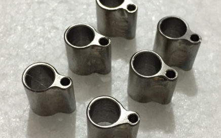 Titanium Slid Rings for spearfishing