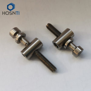tanium Barrel Nut and bolt for seat post