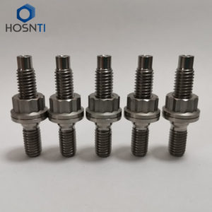 Titanium Exhaust Manifold Stud kits