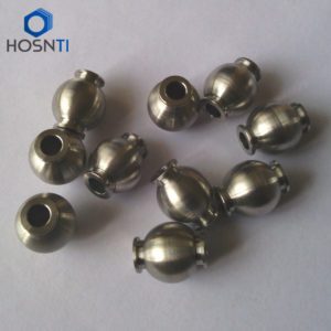 Titanium Pivot Balls