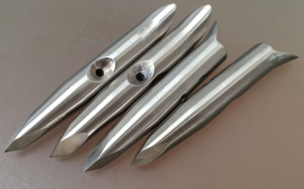 titanium slip tips