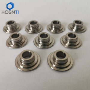 TITANIUM VALVE SPRING RETAINERS