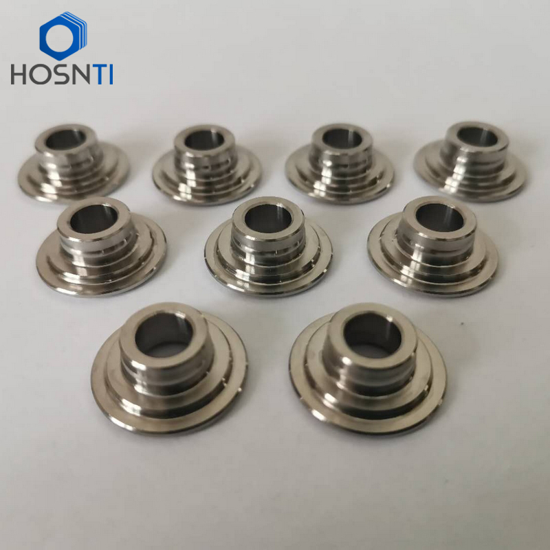 Motorcycle Titanium Retainers with High Strength – Baoji HOSN Titanium ...