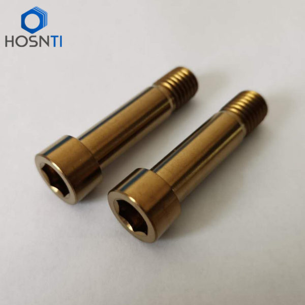 BRONZE TITANIUM BOLTS