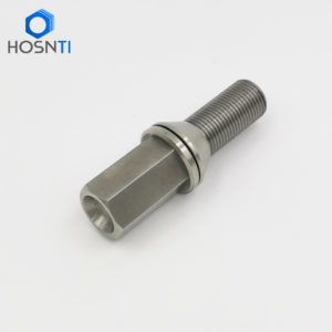 TITANIUM WHEEL BOLTS