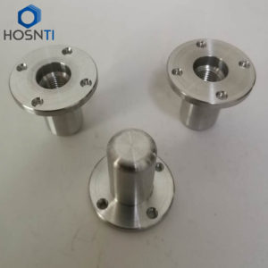 cnc turned aluminum parts