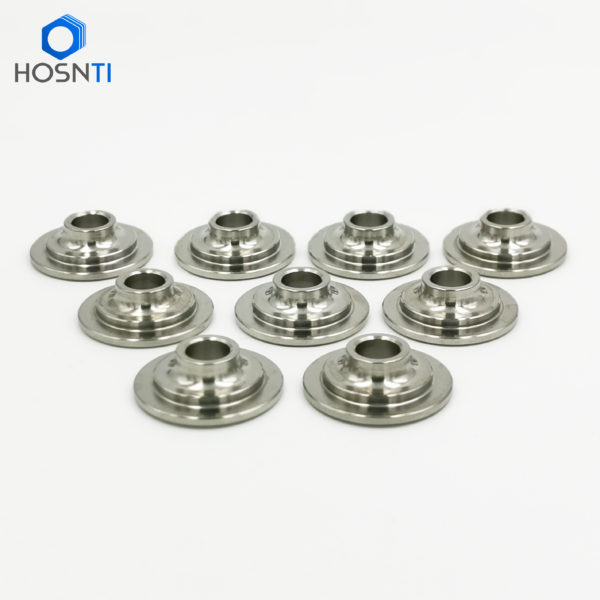 Titanium Retainers for Nissan TB48 Engine – Baoji HOSN Titanium Co., Ltd.