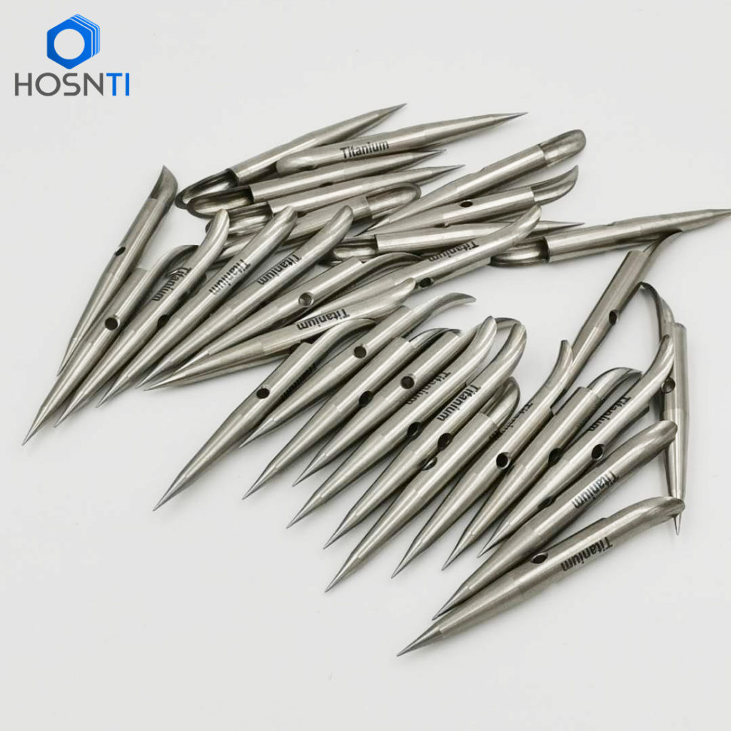 Grade 5 Titanium Slip Tips for Spearfishing – Baoji HOSN Titanium