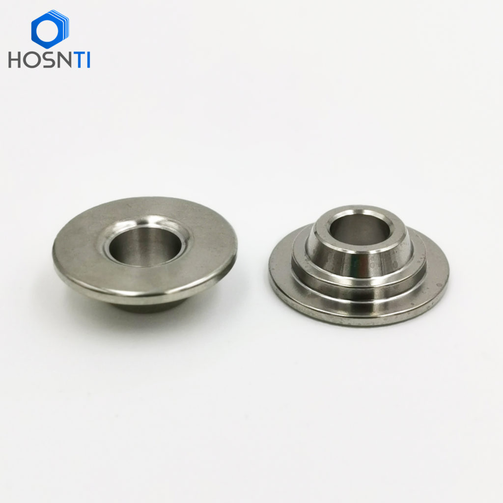 toyota titanium retainers