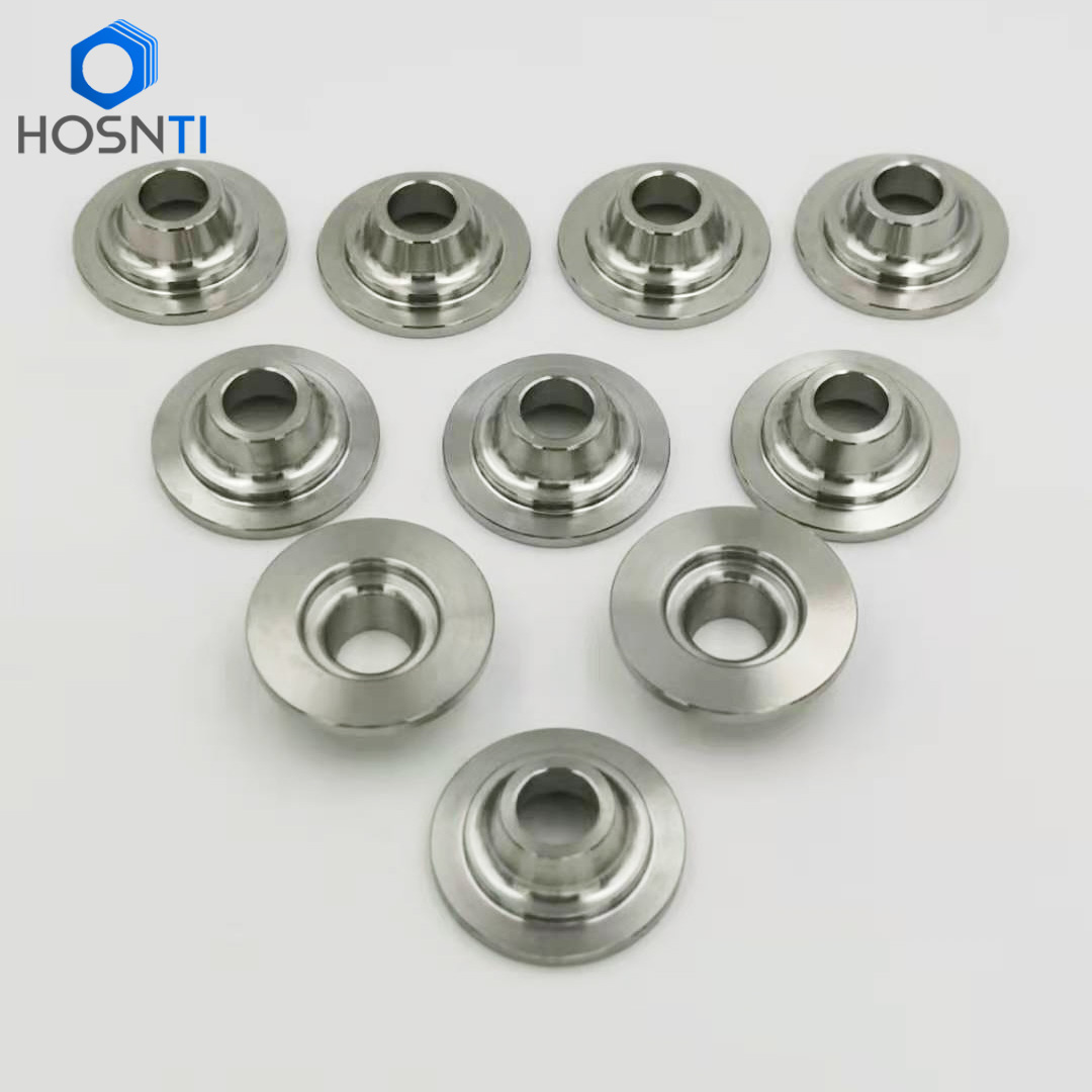 Light Weight Titanium Valve Spring Retainers – Baoji HOSN Titanium Co ...