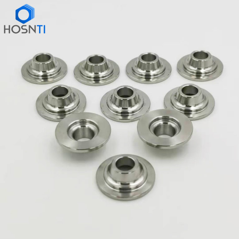 Light Weight Titanium Valve Spring Retainers – Baoji HOSN Titanium Co ...