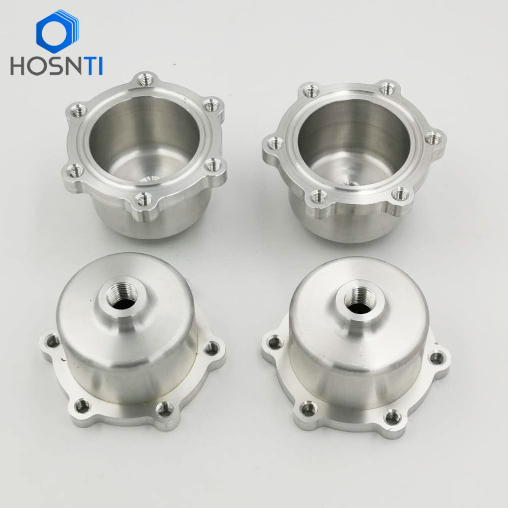 Custom 6061 Aluminum Machined Parts Baoji HOSN Titanium Co., Ltd.