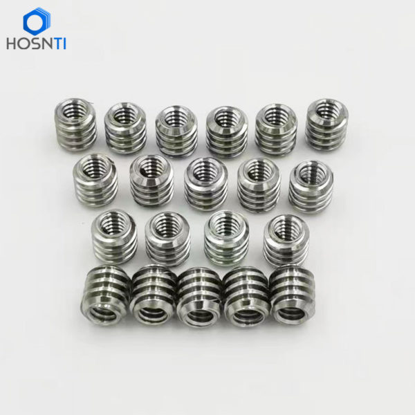 TITANIUM THREAD ADAPTER