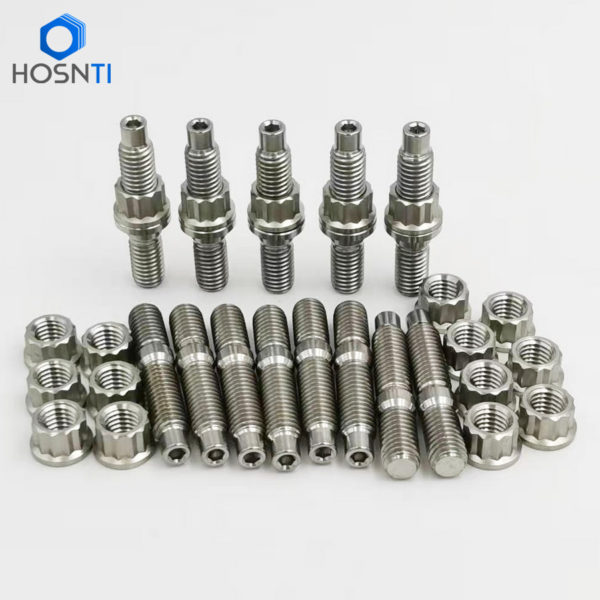 m8x45mm titanium stud kits