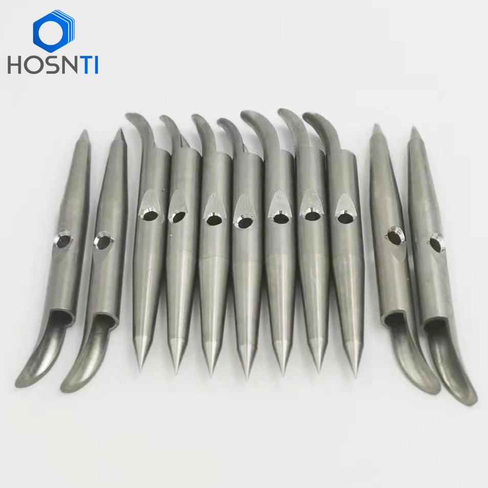 titanium slip tips