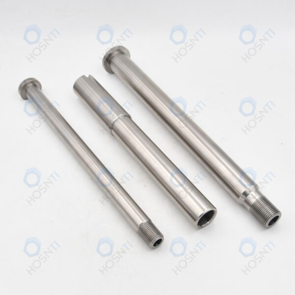 motorcycle titanium axles