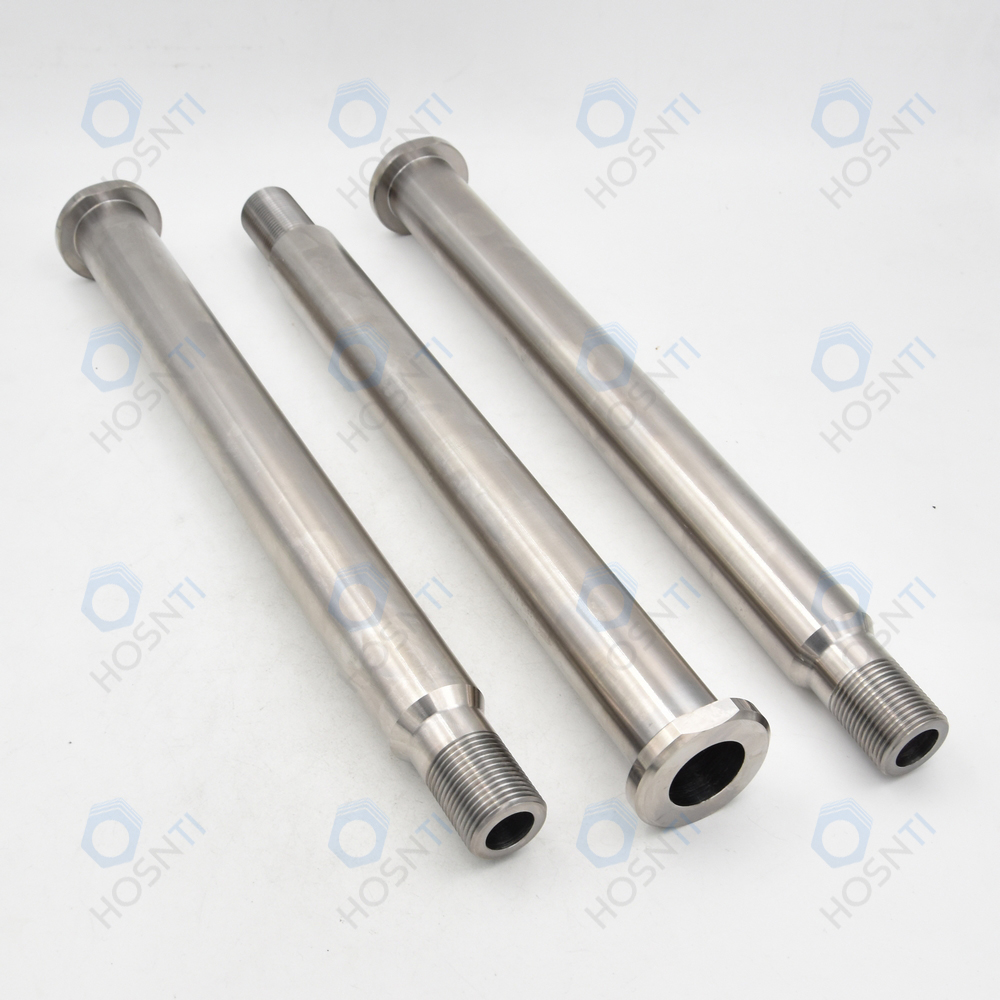 titanium axles for motorcycles