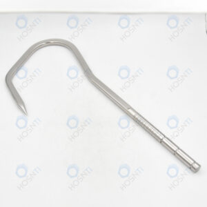 titanium gaff hook