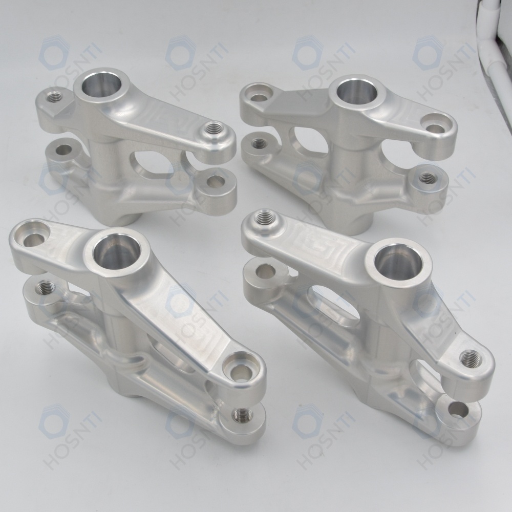 Rear Shock Linkage Rocker Arm