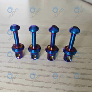 Speargun Band Wishbone Titanium Inserts