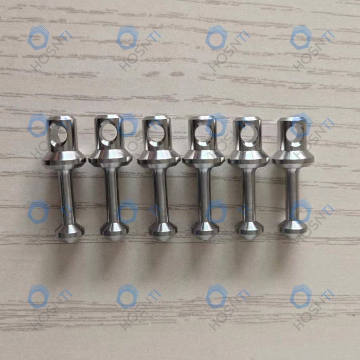 Speargun Band Wishbone Titanium Inserts