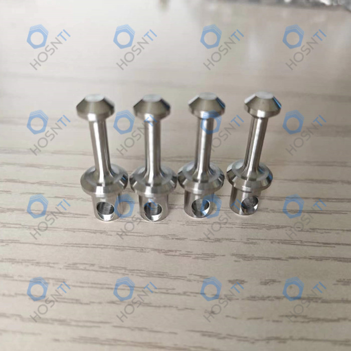 Speargun Band Wishbone Titanium Inserts