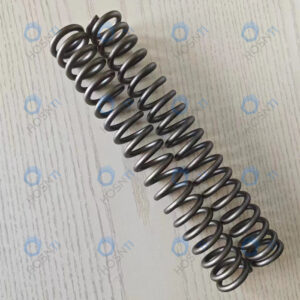 Motorcycle Front Shock Absorber Titanium Spring