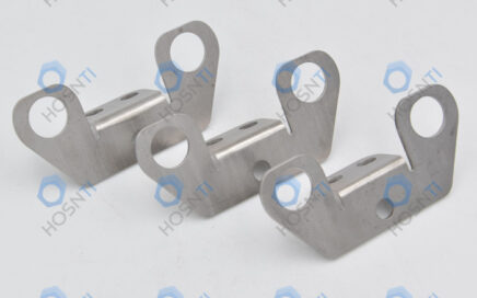 Motorcycle Footrests Lowering Titanium Brackets