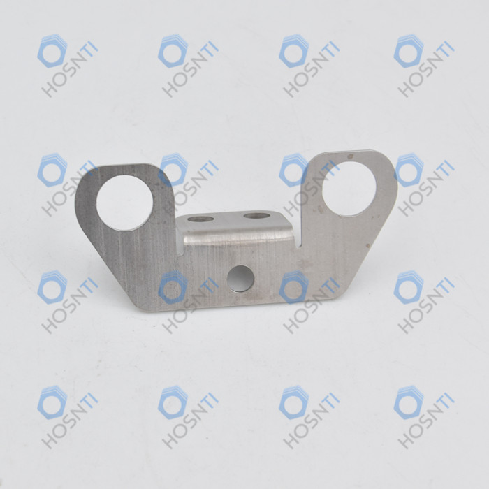 Motorcycle Footrests Lowering Titanium Brackets 